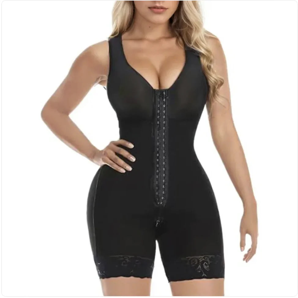 Women’s Full Body Tummy Control Shapewear Faja Style