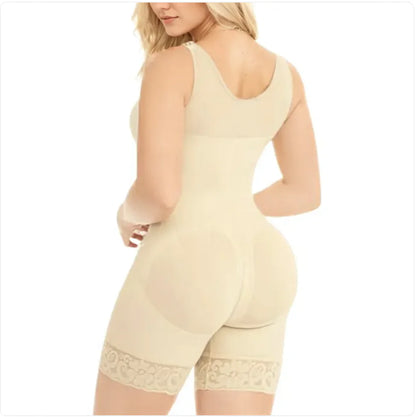 Women’s Full Body Tummy Control Shapewear Faja Style