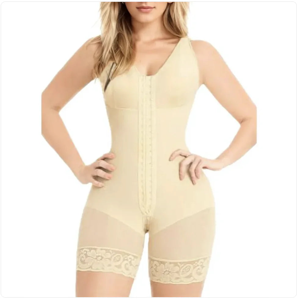 Women’s Full Body Tummy Control Shapewear Faja Style