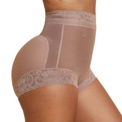 Fajas Shapewear Tummy Control Short Faja Body Shaper Compression Panties for Women (US Alpha XX-Large Regular Regular Purple)